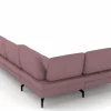 Sofas & Couches> Polstergarnitur violett