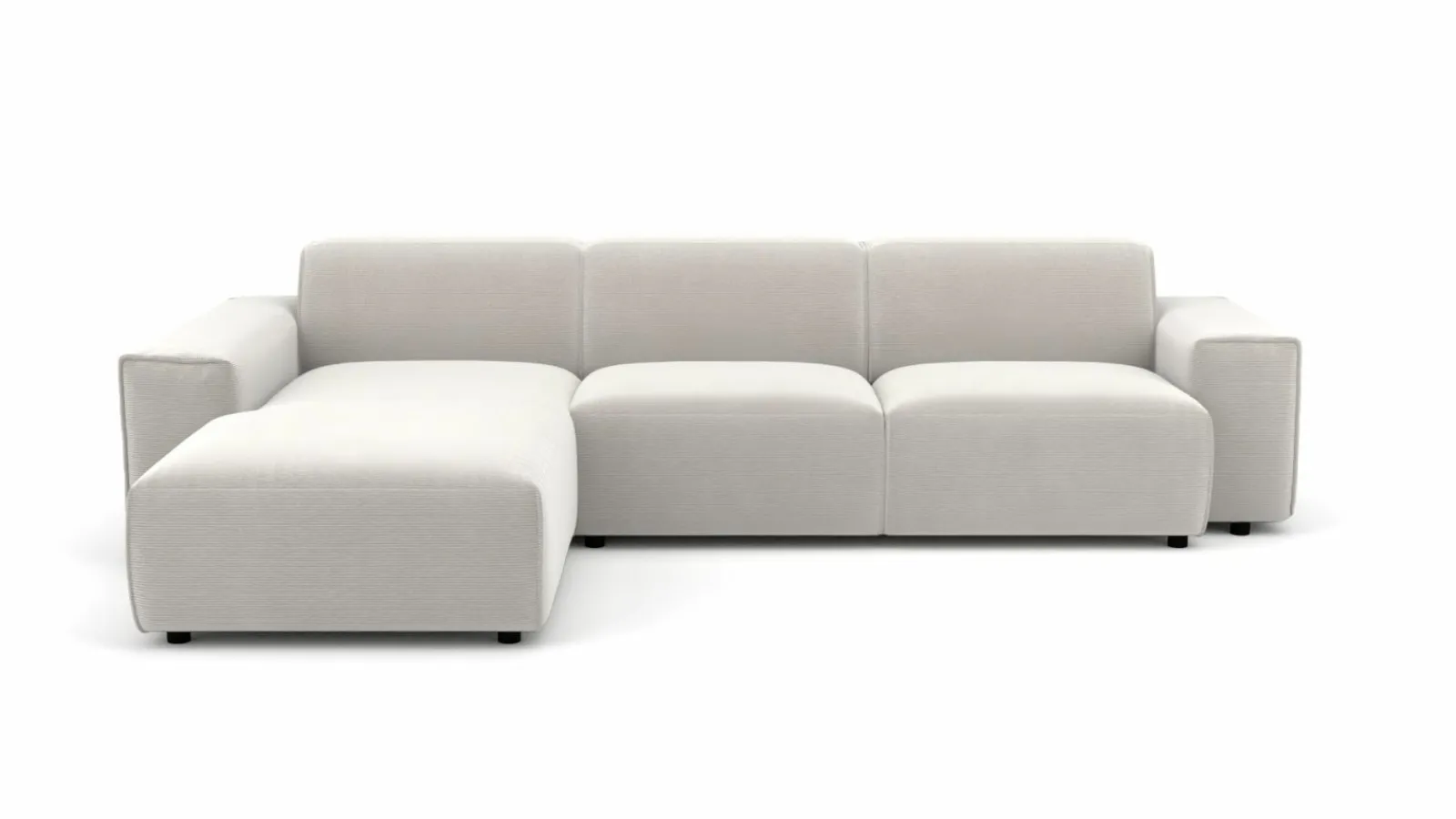 Polstergarnitur weiß^ Sofas & Couches