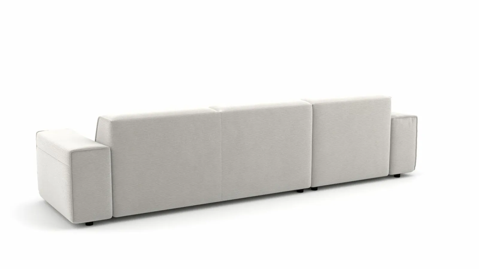 Polstergarnitur weiß^ Sofas & Couches
