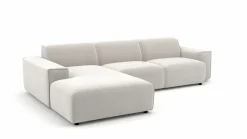 Polstergarnitur weiß^ Sofas & Couches