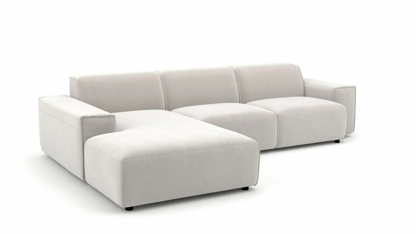 Polstergarnitur weiß^ Sofas & Couches