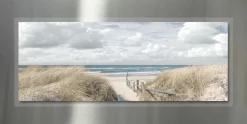 Wandbilder>Pro Art Aludibond 100x50cm mehrfarbig