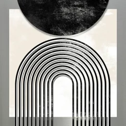Pro Art Aluminiumbild 50x50cm mehrfarbig^ Wandbilder