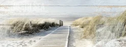 Pro Art Keilrahmen 77x27cm mehrfarbig^ Wandbilder