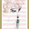 Wandbilder>Pro Art Kunstdruck gerahmt 19x24cm mehrfarbig