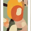 Wandbilder>Pro Art Kunstdruck gerahmt 75x55cm mehrfarbig
