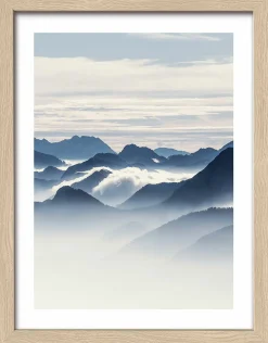Pro Art Kunstdruck gerahmt 19x24cm mehrfarbig^ Wandbilder