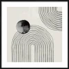 Wandbilder>Pro Art Kunstdruck gerahmt 32,5x32,5cm mehrfarbig