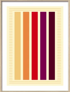 Pro Art Kunstdruck gerahmt 32,5x42,5cm mehrfarbig^ Wandbilder
