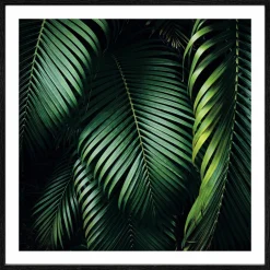 Pro Art Kunstdruck gerahmt 28x28cm mehrfarbig^ Wandbilder
