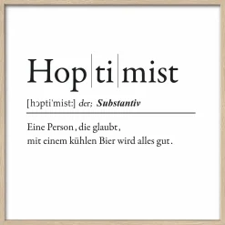 Pro Art Kunstdruck gerahmt 32,5x32,5cm mehrfarbig^ Wandbilder