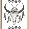 Wandbilder>Pro Art Kunstdruck gerahmt 19x24cm mehrfarbig