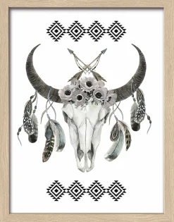 Wandbilder>Pro Art Kunstdruck gerahmt 19x24cm mehrfarbig