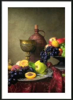 Wandbilder>Pro Art Kunstdruck gerahmt 75x55cm mehrfarbig