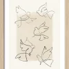 Wandbilder>Pro Art Kunstdruck gerahmt 19x24cm mehrfarbig