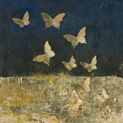 Pro Art Original 40x40cm mehrfarbig^ Wandbilder