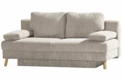 Querschläfer beige^ Sofas & Couches|Schlafsofas