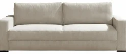Querschläfer beige^ Sofas & Couches|Schlafsofas