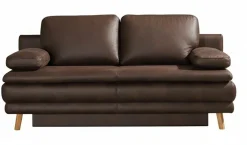 Querschläfer braun^ Sofas & Couches|Schlafsofas