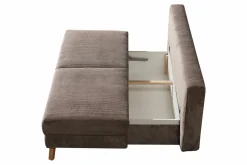 Sofas & Couches|Schlafsofas> Querschläfer braun