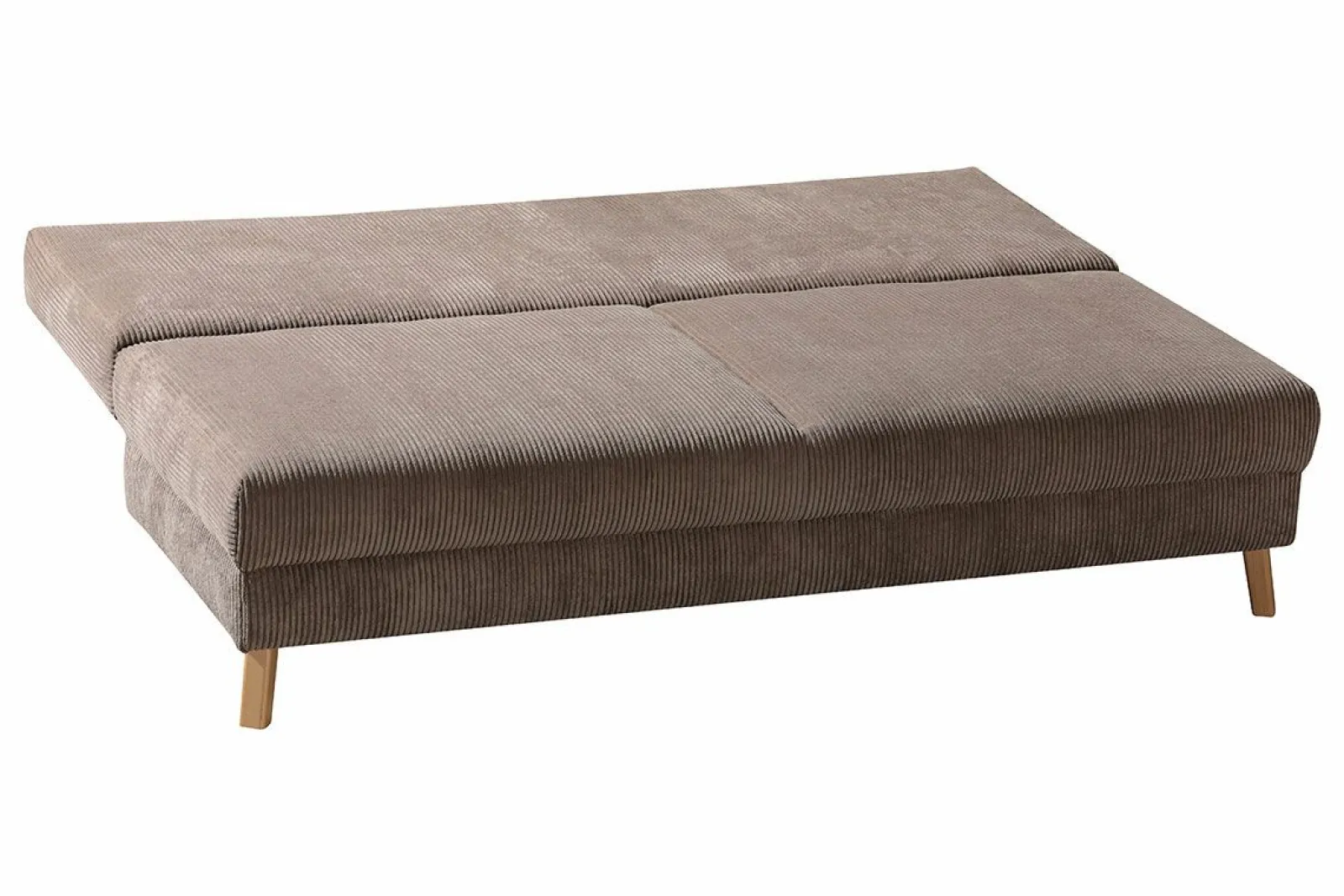 Sofas & Couches|Schlafsofas> Querschläfer braun