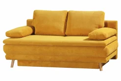 Querschläfer gelb^ Sofas & Couches|Schlafsofas