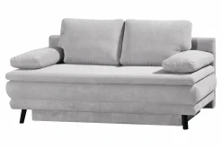 Querschläfer grau^ Sofas & Couches|Schlafsofas
