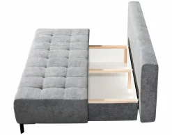 Sofas & Couches|Schlafsofas> Querschläfer grau