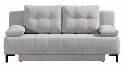 Sofas & Couches|Schlafsofas> Querschläfer grau