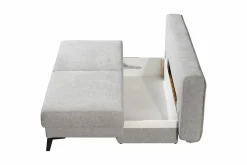 Querschläfer grau^ Sofas & Couches|Schlafsofas
