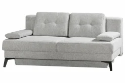 Querschläfer grau^ Sofas & Couches|Schlafsofas