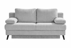 Querschläfer grau^ Sofas & Couches|Schlafsofas