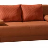 Querschläfer orange^ Sofas & Couches|Schlafsofas