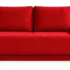 Querschläfer rot^ Sofas & Couches|Schlafsofas