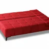 Sofas & Couches|Schlafsofas> Querschläfer rot