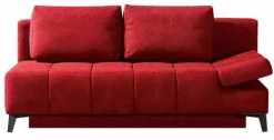 Sofas & Couches|Schlafsofas> Querschläfer rot