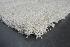 Ragolle Langflorteppich modern weiß^ Hochflorteppiche|Moderne Teppiche