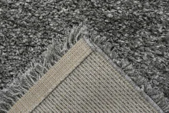 Ragolle Langflorteppich modern silberfarben^ Hochflorteppiche