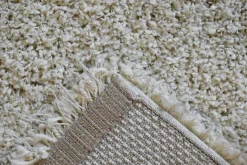 Ragolle Langflorteppich modern weiß^ Hochflorteppiche
