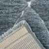 Hochflorteppiche|Moderne Teppiche>Ragolle Webteppich blauweiß