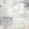 Ragolle Webteppich goldfarbengrau^ Moderne Teppiche