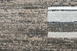 Moderne Teppiche>Ragolle Webteppich graubraun