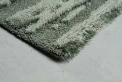 Ragolle Webteppich grün^ Hochflorteppiche