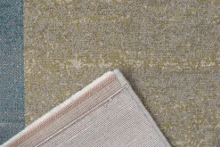 Ragolle Webteppich grünblauweiß^ Moderne Teppiche