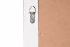 Rahmenspiegel goldfarben^ Spiegel