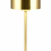 Akku Tischleuchten|Tischleuchten>Reality Leuchten LED - Akku - Tischleuchte 1flg goldfarben