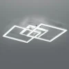 Deckenleuchten>Reality Leuchten LED - Deckenleuchte 1flg mehrfarbiggrau