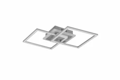 Deckenleuchten>Reality Leuchten LED - Deckenleuchte 1flg mehrfarbiggrau