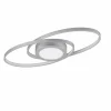 Reality Leuchten LED - Deckenleuchte 1flg mehrfarbiggrau^ Deckenleuchten