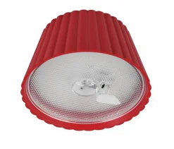 Reality Leuchten LED-Akku-Stehleuchte 1flg rot^ Stehleuchten